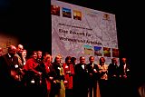 Award ceremony for the project "Destillerie 1880 in Weinstadt, November 2004 