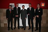 Visit of the Prime Minister of Baden-Württemberg on March 20, 2006 