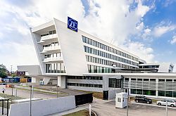 ZF Friedrichshafen AG, Friedrichshafen