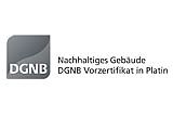 DGNB Platin für SLW - Projekt