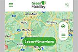 Smart Living Weinstadt = 1. Standort von GreenMobility in BW