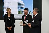 Grand opening of the Fraunhofer ZVE
