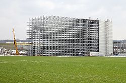 EBM-Papst Versandzentrum, Hollenbach