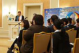 Delegationsreise nach Zentralasien mit Bundesminister Glos